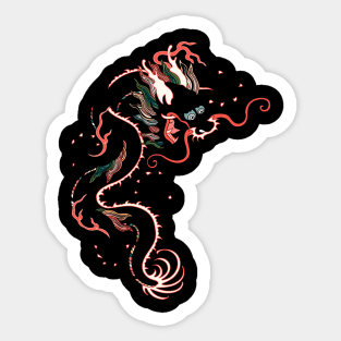 dragon Sticker